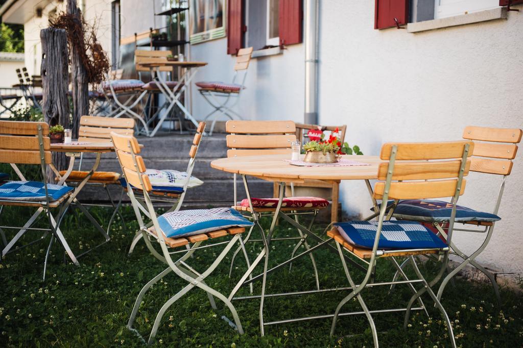 Alte Kass Hotel & Kaffeehaus Neidlingen Exterior photo